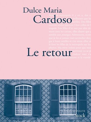 cover image of Le retour